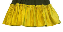 Cargar imagen en el visor de la galería, THE MIDDLE DAUGHTER LONDON Cavelo Nero/Chartreuse Apple Pie Dress (SZ 9-10)