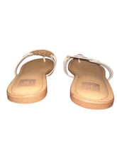 Load image into Gallery viewer, Girls Dolce Vita Candle sandal - White (SZ 5)
