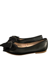 Load image into Gallery viewer, ZARA BOW FLATS (SZ 7)