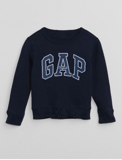 babyGap Logo Sweatshirt (18-24M)