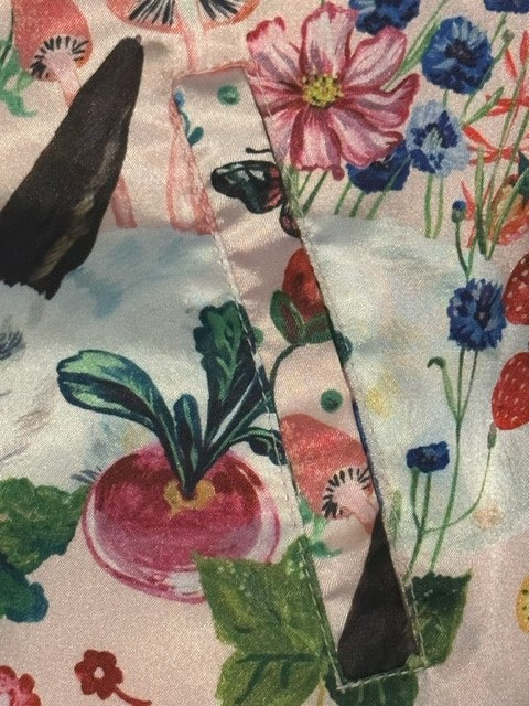 NATHALIE LETE X H&M JACKET (SZ 8-9)