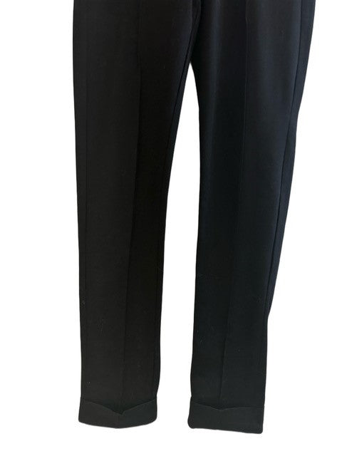 BLUBYBLU JERSEY LEGGINGS W/ BOW (SZ 12)