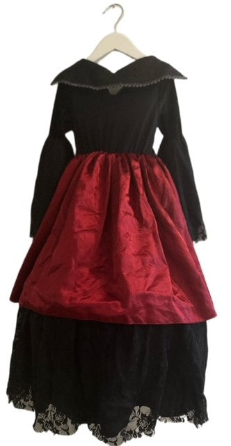 ENCHANTED MAIDEN COSTUME (SZ 4)