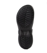 Load image into Gallery viewer, Womens Crocs Classic Bae Platform Clog - Black (SZ 9)