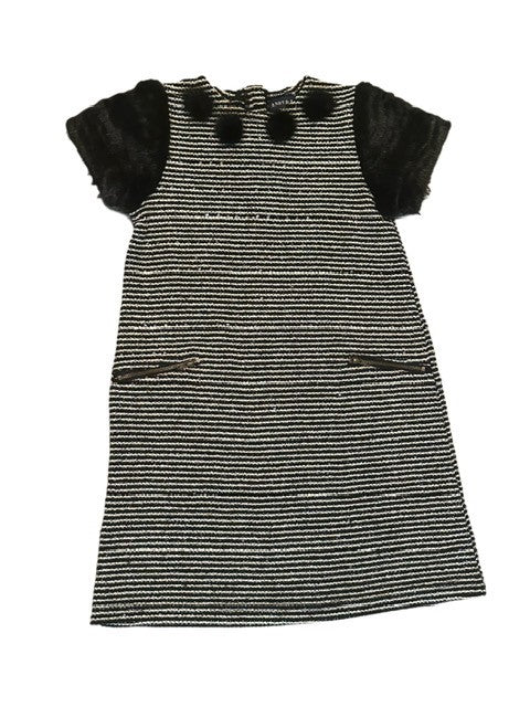 ANDY & EVAN DRESS (SZ 7)