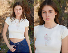 Load image into Gallery viewer, John Galt Cupcake Angel T-Shirt (OS)