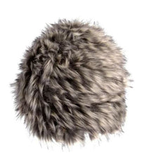 Load image into Gallery viewer, Appaman Girls Faux Fur Winter Hat Beanie Kids Chic Rambler Hat (SZ L)