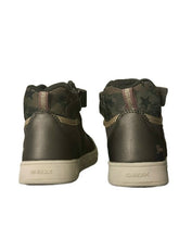 Load image into Gallery viewer, GEOX RESPIRA LIGHT UP HIGH TOP SNEAKERS (SZ 10)