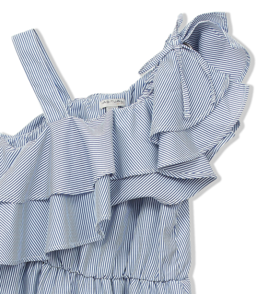 Habitual Striped dress (SZ 16)