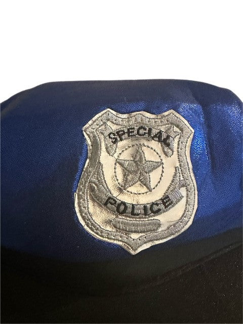 SPECIAL POLICE COSTUME (SZ 8-10)