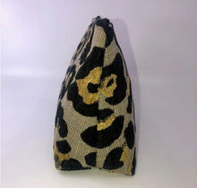Load image into Gallery viewer, I Spy Something Fly Makeup Bag/Clutch