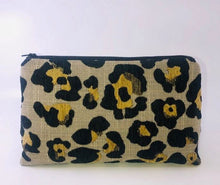 Load image into Gallery viewer, I Spy Something Fly Makeup Bag/Clutch