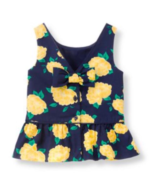 Janie & Jack Hamptons Hideaway Top (SZ 4)