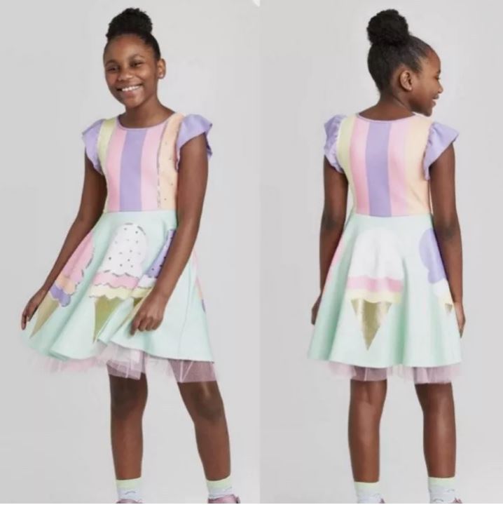 white christmas dresses Disney and Pixar's Buzz Lightyear Tutu Dress