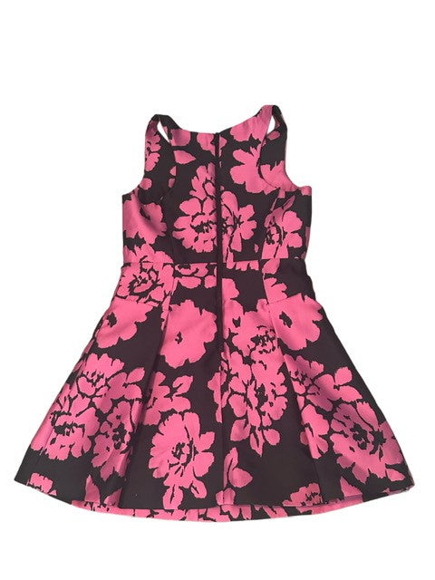 Milly Minis Racerback Floral Dress (SZ 10)
