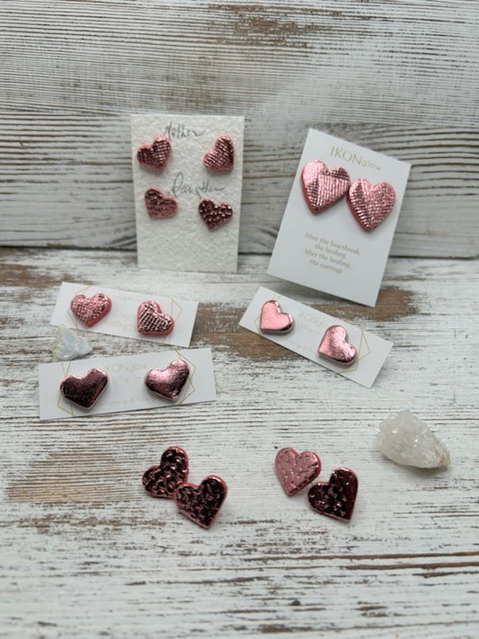 IKONglow "Sweet Heart" Earrings