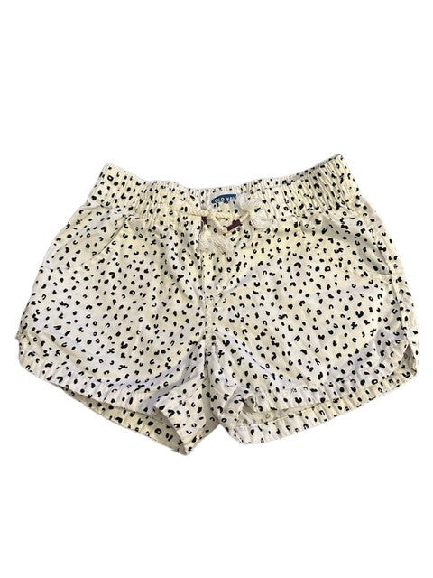 OLD NAVY ANIMAL PRINT SET (SZ 6-7)