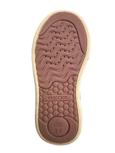 Load image into Gallery viewer, GEOX RESPIRA LIGHT UP HIGH TOP SNEAKERS (SZ 10)