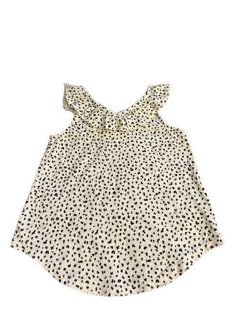 OLD NAVY ANIMAL PRINT SET (SZ 6-7)