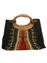 Load image into Gallery viewer, African Traditional Print Tote
