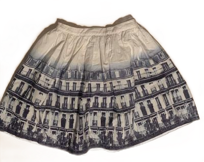 NOA NOA SKIRT (SZ 8)