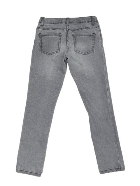 CHILDREN'S PLACE GREY SUPER SKINNY JEANS (SZ 8)