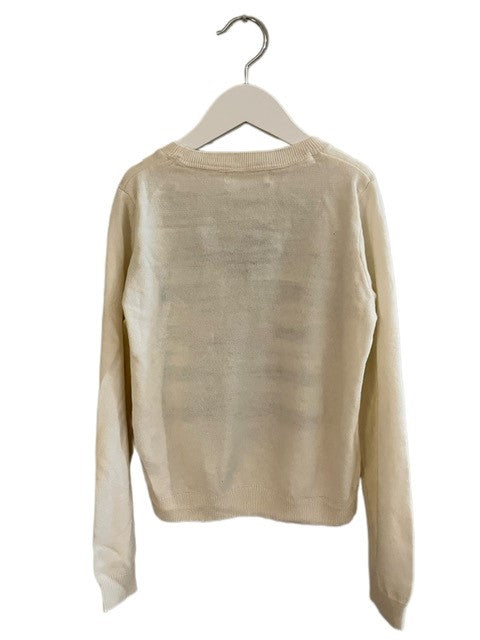 H&M REINDEER SWEATER (SZ 7/8)