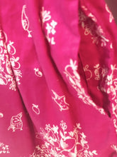 Load image into Gallery viewer, BURGUNDY BABYGAP DRESS (SZ 5Y)