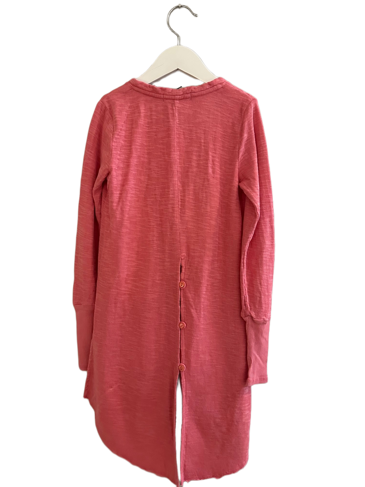 RED CLAY CARDIGAN (SZ S)