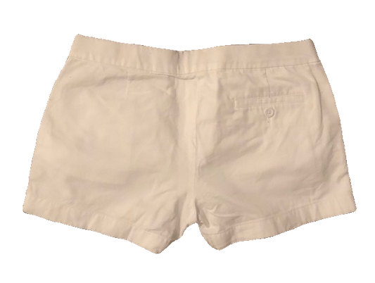 J.CREW WHITE SHORTS (SZ 14)