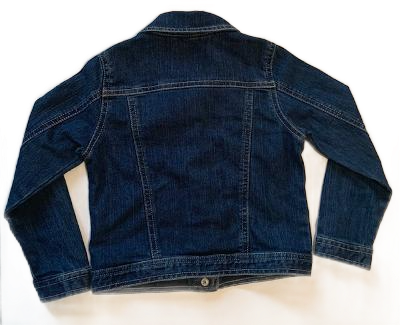 OLD NAVY DENIM JACKET (SZ 5T)