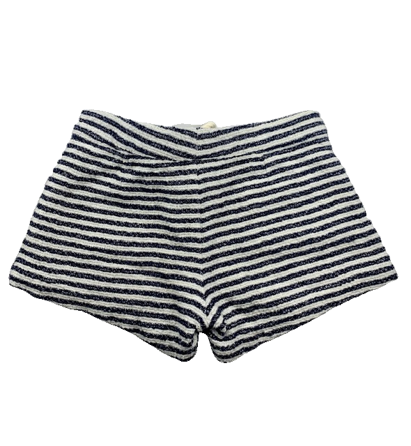 GAP STRIPED SHORTS (SZ 6)