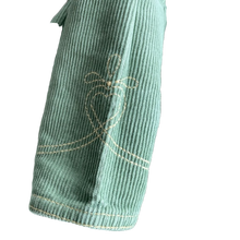 Load image into Gallery viewer, LE TOP CORDUROY DRESS (SZ 3M)