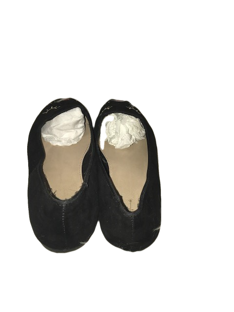 ZARA BALLET FLATS (SZ 9/34)