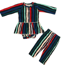 Load image into Gallery viewer, Noé & Zoë Berlin Set (SZ 0-3M)