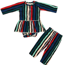 Load image into Gallery viewer, Noé & Zoë Berlin Set (SZ 0-3M)