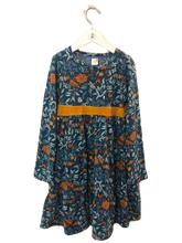 Load image into Gallery viewer, Gabriela de Bianchetti Floral Dress (SZ 10)