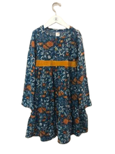 Load image into Gallery viewer, Gabriela de Bianchetti Floral Dress (SZ 10)