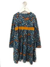 Load image into Gallery viewer, Gabriela de Bianchetti Floral Dress (SZ 10)