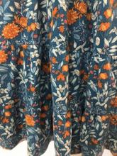 Load image into Gallery viewer, Gabriela de Bianchetti Floral Dress (SZ 10)