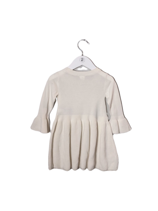 BABY GAP SWEATER DRESS (SZ 18/24M)