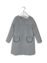 Load image into Gallery viewer, HOPE & HENRY PONTE RIDING DRESS (SZ6)