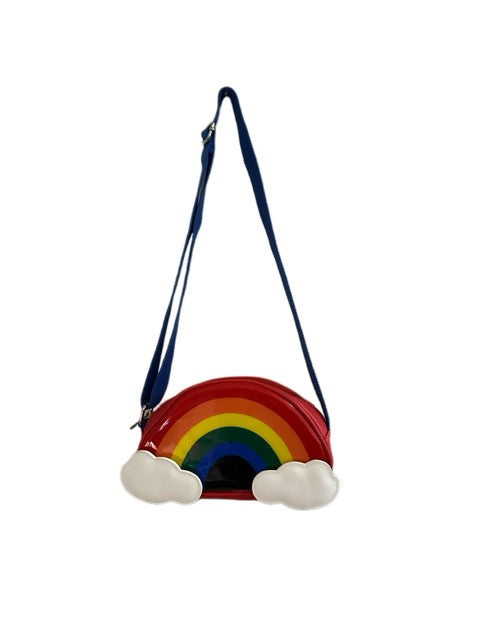 RAINBOW SHOULDER BAG