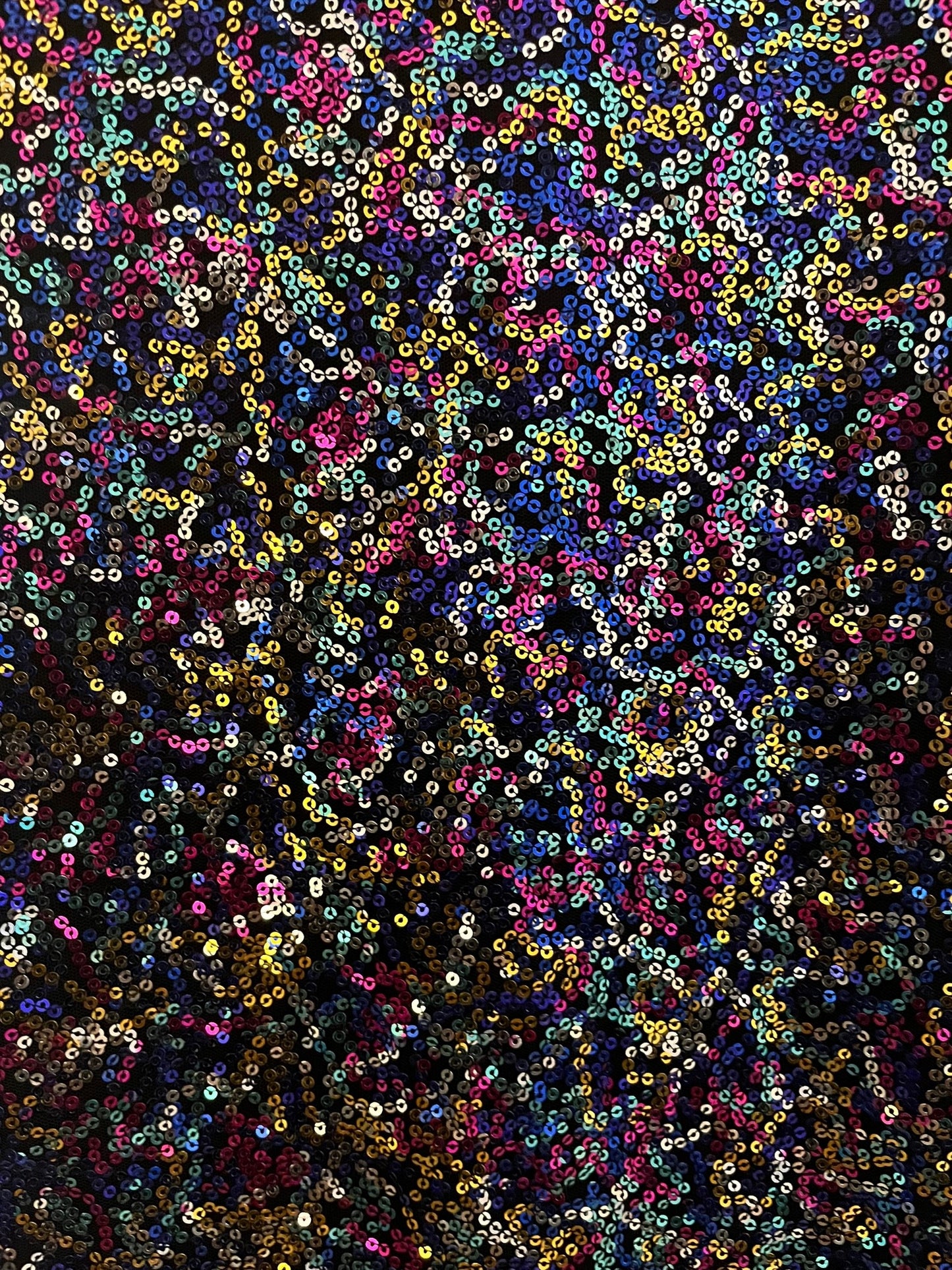GAP KIDS SEQUIN PARTY DRESS (SZ S)