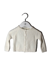 Load image into Gallery viewer, BAREFOOT DREAMS CHIC LITE CLASSIC CARDIGAN (NB)