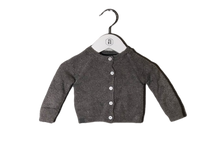 Load image into Gallery viewer, BAREFOOT DREAMS CHIC LITE CLASSIC CARDIGAN (NB)