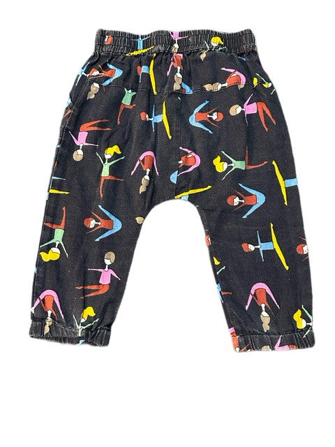 MARGHERITA LINEN PANTS (9-12 MONTHS)