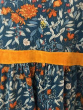 Load image into Gallery viewer, Gabriela de Bianchetti Floral Dress (SZ 10)