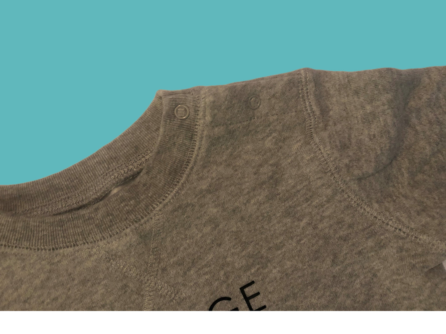 ENGAGE IN CHANGE SWEATSHIRT (SZ 18-24 MO)