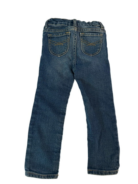 BABYGAP SKINNY FIT JEANS (SZ 3Y)